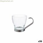 Բաժակների հավաքածու La Mediterránea Lubeca 175 մլ Թեյի 36 միավոր (2 հատ)
