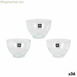 Salad Bowl La Mediterránea Megan 680 մլ 13 x 13 x 9 սմ 13 x 9 սմ (36 միավոր)