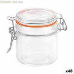 Jar La Mediterránea Hermetic Glass 100 մլ (48 միավոր)