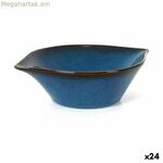 Խորտկարան La Mediterránea Pica-pica Blue 15 x 11,7 x 4,4 սմ (24 միավոր)