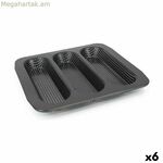 Բագետի կաղապար Քութթին, փորված 28 x 28 x 2,7 սմ (6 հատ)
