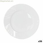 Հարթ ափսե La Mediterránea Everett 22,8 x 22,8 x 2 սմ (36 հատ)