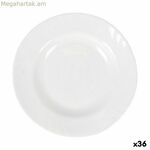 Խորը ափսե Լա Մեդիտերանեա Էվերեթ 23 x 23 x 3 սմ (36 միավոր)