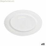 Մատուցման սկուտեղ La Mediterránea Everett օվալաձև 36 x 25 x 2 սմ (12 հատ)