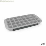 Սառցե խորանարդիկների կաղապար Quttin ճկուն 33 x 18,2 x 3 սմ (12 հատ)