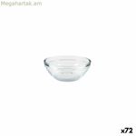 Թաս Duralex Lys թափանցիկ 50 մլ Ø 14 սմ (72 միավոր)