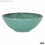 Bowl La Mediterránea Aspe փիրուզագույն Ø 16,3 x 6,1 սմ (24 միավոր)