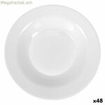Deep Plate La Mediterránea Temara 20,3 x 3,3 սմ (48 միավոր)