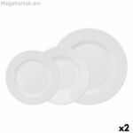 Flat Plate La Mediterránea Temara 18 հատ (2 միավոր)