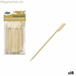 Շամփուրի հավաքածու Algon Bamboo 100 հատ 18 սմ (18 հատ)