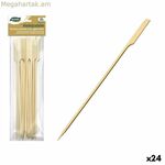 Շամփուրի հավաքածու Algon Bamboo 20 հատ 24 սմ (24 հատ)