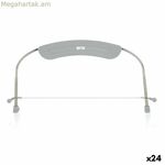 Քութթին պլաստիկե կտրիչ 33 x 16,5 սմ տորթի համար (24 հատ)