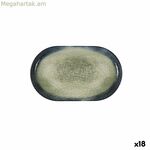 Խորտկարան La Mediterránea Olaf Oval 25 x 15 x 2,2 սմ (18 միավոր)