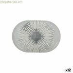 Խորտկարան La Mediterránea Ivar Oval 30 x 20 x 2,5 սմ (12 միավոր)