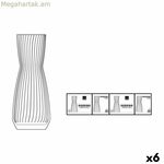 Ապակե շիշ La Mediterránea 1 լ (6 միավոր)