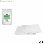 Խորտիկների սկուտեղ Algon ուղղանկյուն 18 x 26 սմ 3 հատ (24 հատ)