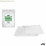 Խորտիկների սկուտեղ Algon ուղղանկյուն 22 x 28 սմ 2 հատ (36 հատ)