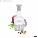 Բանջարեղենի կտրիչ Quttin 8 x 8 x 22 սմ (12 հատ)