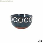 Bowl La Mediterránea Almudena Blue Ø 13,5 սմ (24 միավոր)