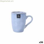 Բաժակ La Mediterránea Macarella կապույտ 320 մլ 0,32 լ (36 միավոր)
