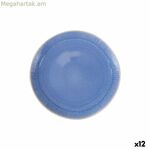 Flat Plate La Mediterránea Calobra Blue (12 միավոր)