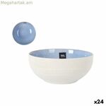 Bowl La Mediterránea Calobra Blue Ø 15,5 սմ (24 միավոր)