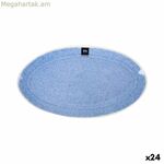 Սպասք La Mediterránea Calobra Blue 31 x 17,5 սմ (24 միավոր)