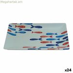 Սկուտեղ La Mediterránea 20 x 13 x 2 սմ (24 միավոր)
