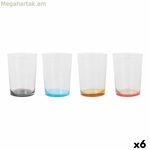 Ակնոցների հավաքածու LAV BDG392PBT.60 515 մլ (6 հատ)