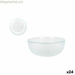 Խորտիկի աման La Mediterránea ապակե 15 x 6 սմ (24 հատ)