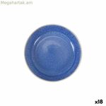 Deep Plate La Mediterránea Calobra Blue (18 միավոր)