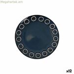 Flat Plate La Mediterránea Almudena Blue (12 միավոր)