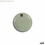 Flat Plate La Mediterránea Macarella green Ø 16 սմ (24 միավոր)