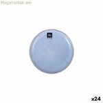 Flat Plate La Mediterránea Macarella կապույտ Ø 16 սմ (24 միավոր)