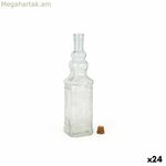 Ապակե շիշ La Mediterránea ապակե 750 մլ (24 հատ)