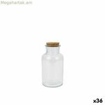 Ապակե շիշ La Mediterránea 250 մլ 0,25 լ (36 միավոր)