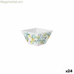 Խորտիկի աման La Mediterránea կիտրոնով 10 x 10 x 6 սմ (24 հատ)
