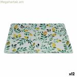 Խորտկարան La Mediterránea Lemon 30 x 20 x 2,5 սմ (12 միավոր)