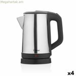 Կիվի պողպատե թեյնիկ 1800 Վտ 1,7 Լ (4 հատ)