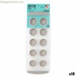 Սառցե խորանարդիկների կաղապար Quttin 36 x 13 x 3,5 սմ (18 հատ)