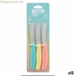 Խոհանոցային դանակ Quttin Basic 20 սմ 0,8 մմ 3 հատ (12 հատ)