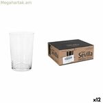 Բաժակների հավաքածու Dkristal Sevilla 0,25 լ (12 հատ)