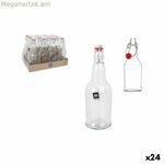 Ապակե շիշ La Mediterránea 500 մլ 0,5 լ (24 միավոր)