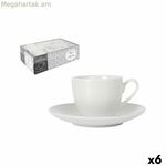 Սուրճի հավաքածու Սանտա Կլարա 90 մլ (6 հատ)