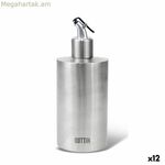 Cruet Quttin Silver չժանգոտվող պողպատ 550 մլ (12 միավոր)