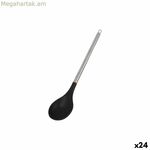 MasterChef սիլիկոնե շերեփ՝ չժանգոտվող պողպատից, 34 սմ (24 հատ)