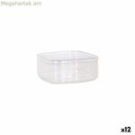 Խորտիկի աման 70 մլ 6 x 6 x 2,5 սմ (12 հատ)