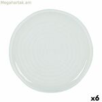 Հարթ ափսե Ø 25 սմ (6 հատ)