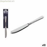 Դանակների հավաքածու Quttin Classic Silver չժանգոտվող պողպատ 21,6 x 1,8 սմ 2 հատ (12 հատ)