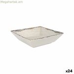 Bowl La Mediterránea Albus 18 x 18 x 5 սմ (24 միավոր)